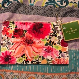 Kate Spade pencil pouch